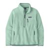 Retro Pile Marsupial - Fleecejacke - Damen