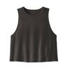 W's Cap Cool Trail Cropped Tank - Débardeur femme
