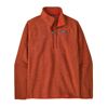 Better Sweater 1/4 Zip - Fleecevest - Heren