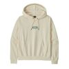 W's '95 Oval Logo Daily Hoody - Hoodie - Women's