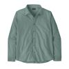 M's L/S Sunrise Stream Shirt - Shirt - Men's