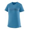 Cap Cool Merino Graphic Shirt - T-shirt - Dam