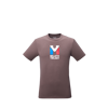 Chamonix Trilogy TS SS - T-paita - Miehet