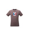 Chamonix Trilogy TS SS - T-shirt - Uomo