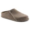Zermatt Premium Suede Leather - Sandalen