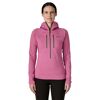 W's R1 Ultralight Hoody - Fleecevest - Dames