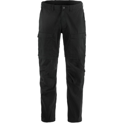 Fjällräven - Abisko Hybrid Trail Zip-Off Trousers - Pantalon randonnée convertible homme