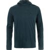 Abisko Wool Hoodie - Merino shirt - Men's