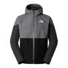Lightning Zip-In Jacket - Regnjakke - Herrer