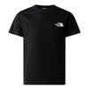 Teen Simple Dome Regular SS Tee - T-paita - Lasten