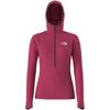 Summit Dotknit Amk Hoodie - Fleece jacket - Women's