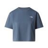 Evolution Simple Dome Crop Rlx SS Tee - T-shirt - Women's