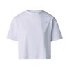 Evolution Simple Dome Crop Rlx SS Tee - T-Shirt - Damen