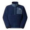 Yumiori Off Peak 1/2 Zip Jacket - Giacca in pile - Uomo