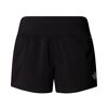 Sunriser Short 3" - Hardloopshort - Dames