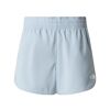 Flex Woven Short 3In - Laufshorts - Damen