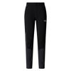 Felik Slim Tapered Pant - Vandrebukser - Damer