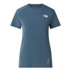 Lightning Alpine S/S - T-shirt - Dam