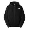 Simple Dome Light Regular Full Zip Hoodie - Sudadera - Hombre