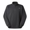 Essential Light Relaxed 1/4 Zip Crew - Sweatshirt homme