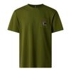 Mountain Logo Relaxed Short Sleeve Tee - T-shirt - Uomo