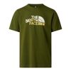 Mountain Line Regular Short Sleeve Tee - T-shirt - Men's