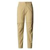 Exploration Reg Straight Convertible Pant - Pantaloni da trekking convertibili - Donna