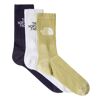 Everyday Standard Crew Sock - 3P - Meias