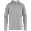 Abisko Sun-Hoodie - T-shirt - Heren