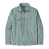 Men's Long-Sleeved Self Guided Sun Shirt - Overhemd - Heren