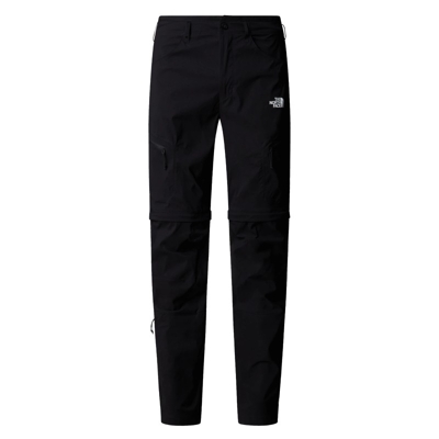 The North Face - Exploration Reg Tapered Convertible Pant - Convertible hiking trousers - Men's