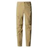 Exploration Reg Tapered Convertible Pant - Omzetbare wandelbroek - Heren
