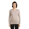 200 Oasis LS Crewe - Maillot thermique laine mérinos femme