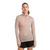 200 Realfleece Descender LS Half Zip - Merino Fleece jacket - Women's