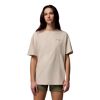 Rolling Bend Graphic Oversized Tee - T-shirt - Dam