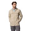 Skien Valley Hooded LS Shirt - Giacca - Uomo