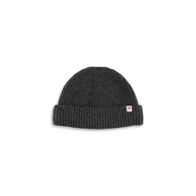 Topo Designs - Global Beanie - Bonnet laine mérinos