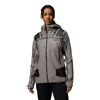 Whistler Peak Shell Jacket - Regnjakke - Damer