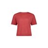Zephyr Merino Tencel Boxy T-Shirt - Merinoshirt - Dames