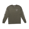 Bruce L/S Tee - T-paita - Miehet