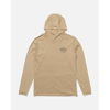 Jimmy Hooded Sunshirt - UV-beskyttelse T-shirts - Herrer