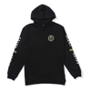 Tentacles Hooded Fleece - Sudadera - Hombre