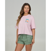 Travel Far Skimmer Tee - T-shirt - Women's