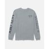 Bruce L/S Tee - T-shirt homme