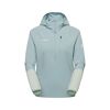 Madris Light ML Half Zip Hoody - Fleecevest - Dames