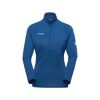 Aenergy Light ML Half Zip Pull - Giacca in pile - Donna