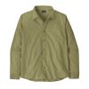 M's L/S Sunrise Stream Shirt - Chemise homme