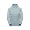 Taiss ML Hooded Jacket - Fleece jacket - Women's