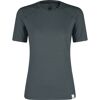 Merino Mix T-Shirt - T-shirt en laine mérinos femme