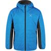 Space Light Hooded Jacket Kids - Casaco penas criança